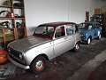 RENAULT R4 L - ex ZUCCHERO FORNACIARI