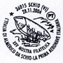 Schio, Novembre 2004 - Verso il centenario del primo volo della prima aeronave Italia. 