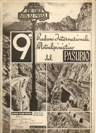 9° Raduno del Pasubio - 15.07.1952