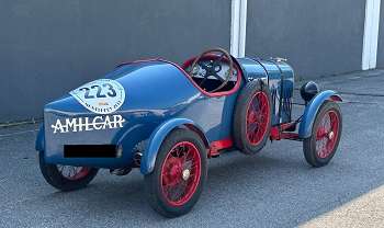 AMILCAR SILURO CC Primula Sport HP 6