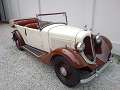 FIAT 509 "A" - Torpedo fuoriserie a 3 porte, 4 posti