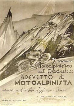 3° Raduno del Pasubio - 15.08.1936 